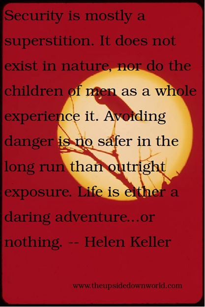 Security ans Superstition