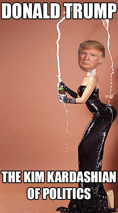 trump-kardashian